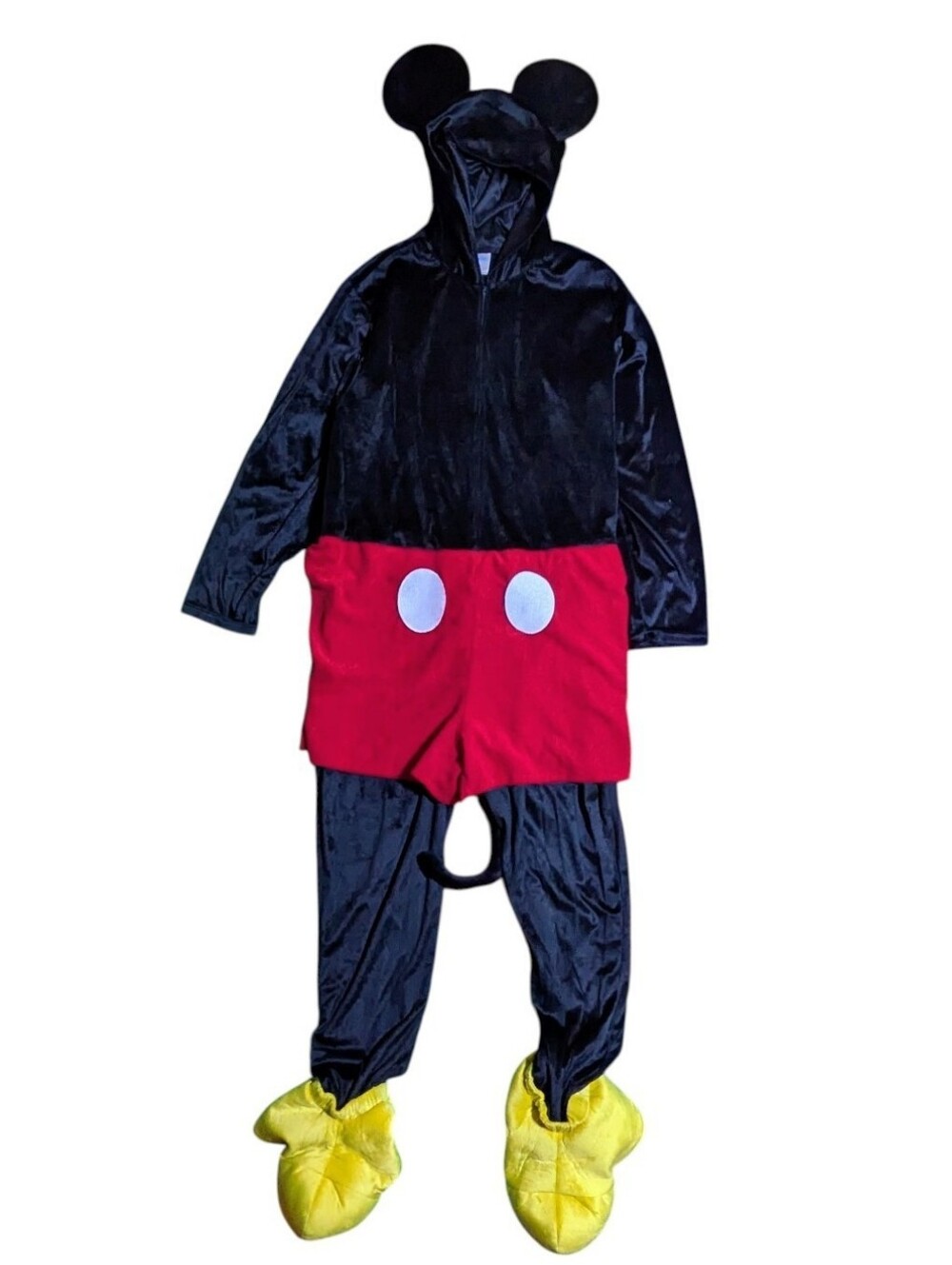 Disney Adult Mickey Costume
